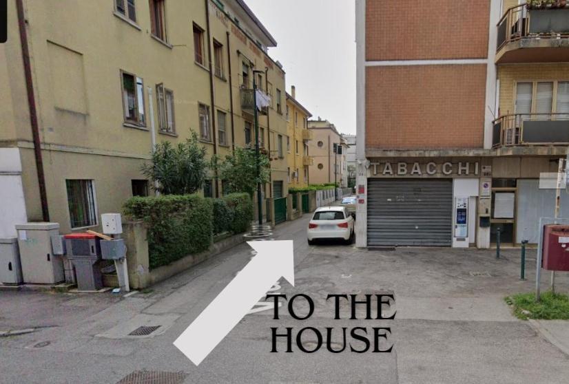 Gozzi House - Comoda Casa - Free Parking - Easy To Venice! Mestre Exterior foto